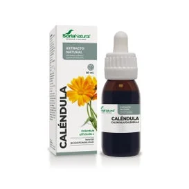 Soria Complemento Soria Estratto Calendario Xxi 50 ml Soria Natu