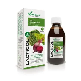 Soria Lattice Naturale Biologico 200ml