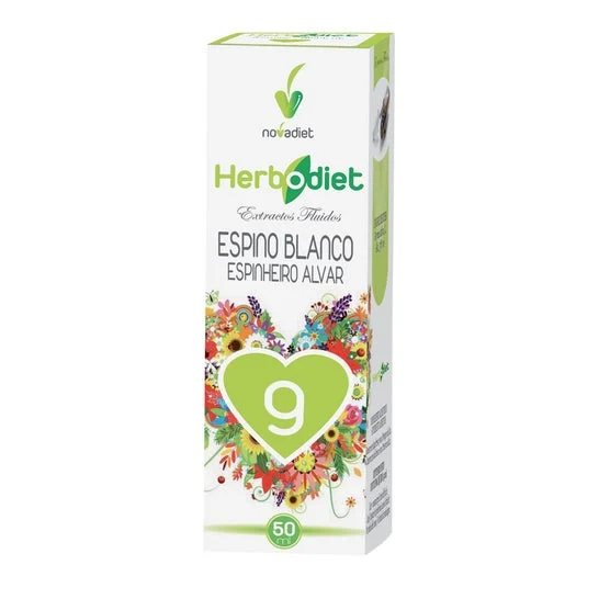 Herbodiet Extracto Fluido Espino Blanco 50ml