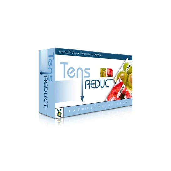 Tegor Tensreduct 60caps