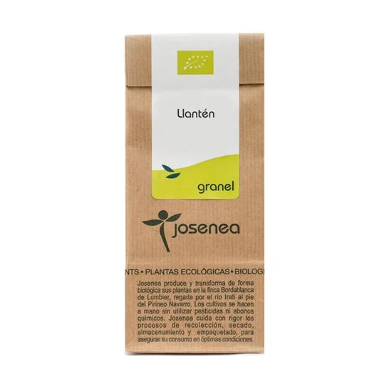 Josenea Llantén Bio Bulk 25 gr