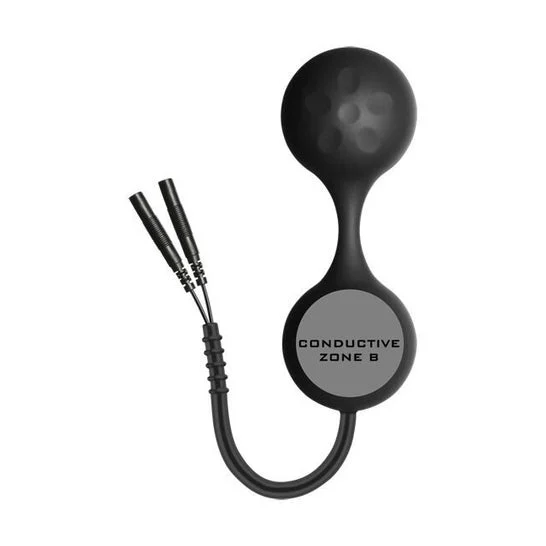 ElectraStim Lula Palline Esercizi Kegel 100% Silicone 1 Unità