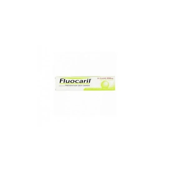 Dente Fluocaril Bi250 Mint Paste 75Ml