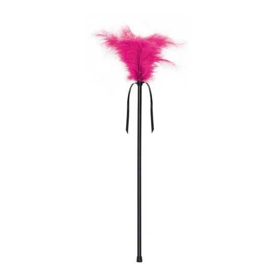 Secret Play Feather Duster Piume Rosa 40cm 1pc