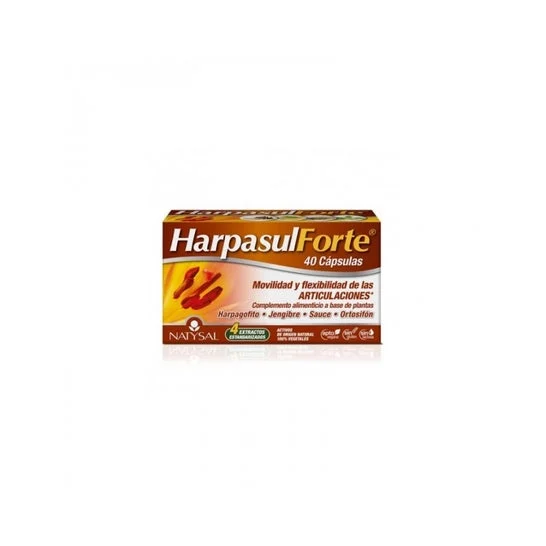 Natysal Harpasul Forte 40caps