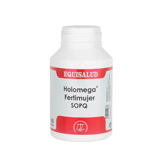 Holomega Fertimujer 180caps