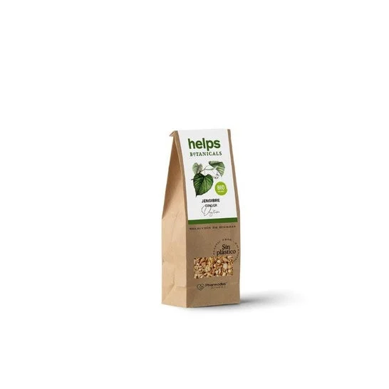 Helps Zenzero Eco 80g