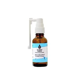Lca Spr Gorge He Organic 30ml