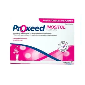Proxeed Inositol Women 30 Sobres