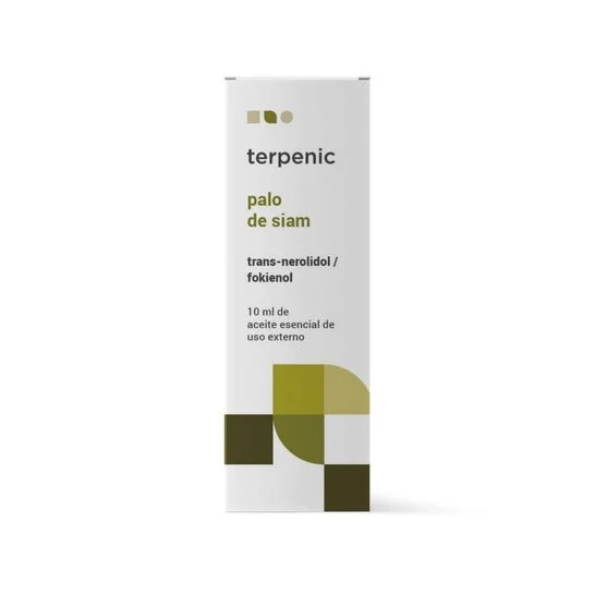 Terpenic Palo de Siam 10ml