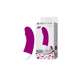 Pretty Love Luther Mini Vibrator 30 modalità 1 pezzo
