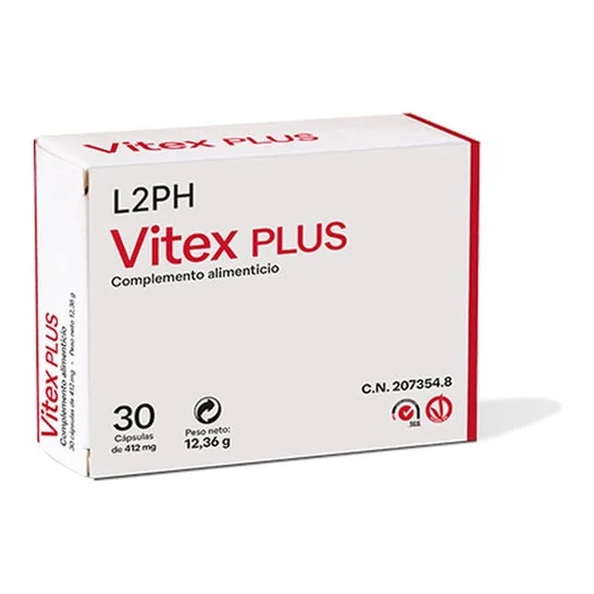 L2Ph Vitex Plus 30caps