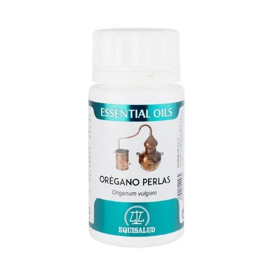 Equisalud Olio Essenziale di Origano 60 Softgel
