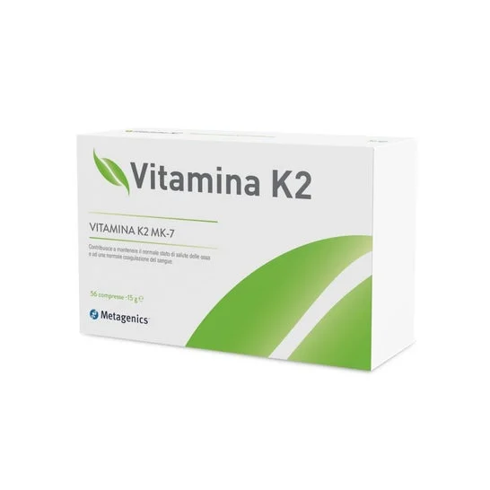 Metagenics Vitamina K2 Metagenics 56comp