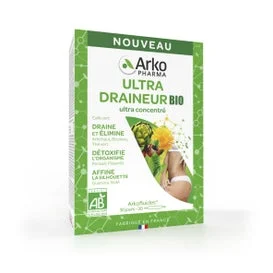 Arkopharma Arkofluides Ultra Drenante Bio 30uds