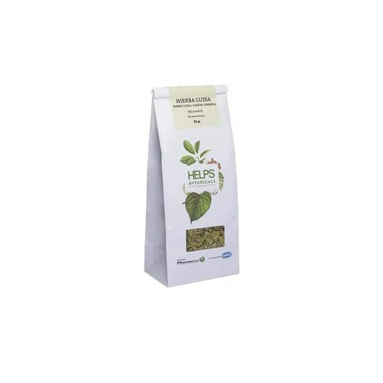 Aiuta Luisa erba foglia Borsa 100 G