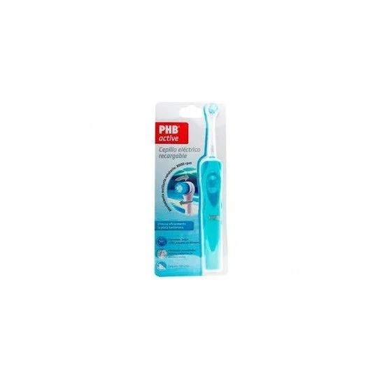 PHB attivo spazzolino elettrico blu 1pc