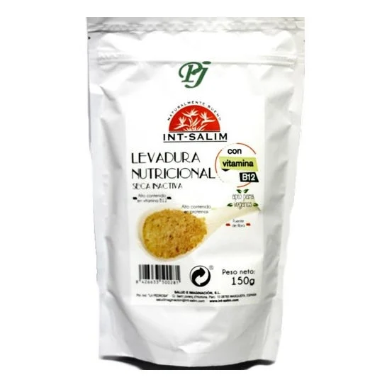 Int-Salim lievito nutrizionale Vit.B12 150g