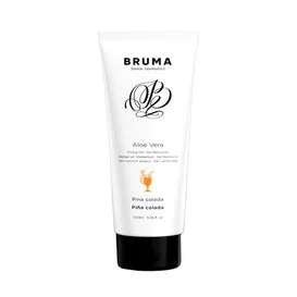 Bruma Gel Deslizante Aloe Vera Sabor Piña Colada 100ml