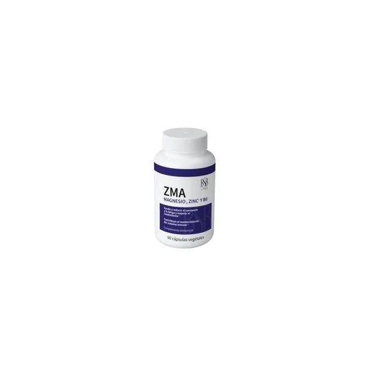BSB Labs ZMA Magnesio Zinc B6 90caps