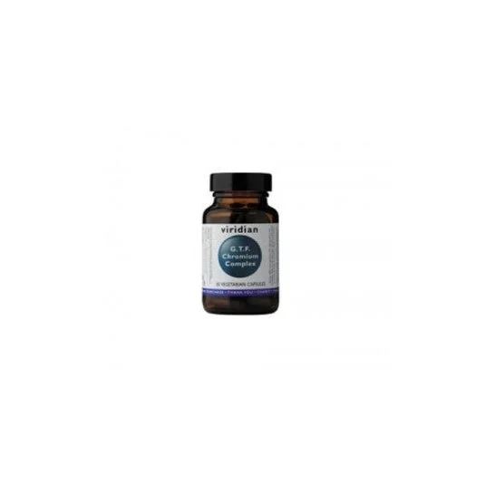 Complesso Virida di Cromo G.T.F 30 Capsule
