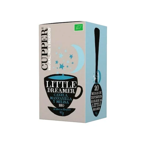 Cupper Infusion Little Dreamer Bio 20 filtri