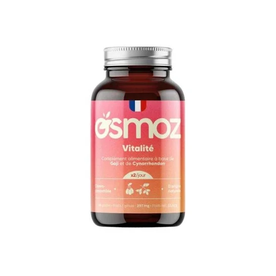 Osmoz Vitalité 60 Perlas