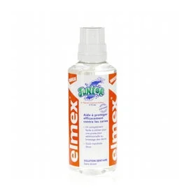 Soluzione dentale Elmex Junior 400ml