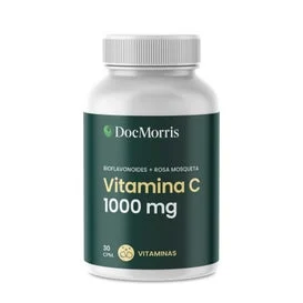 DocMorris Vitamina C 1000mg 30comp