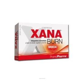 PromoPharma Xanaburn Brucia 20comp