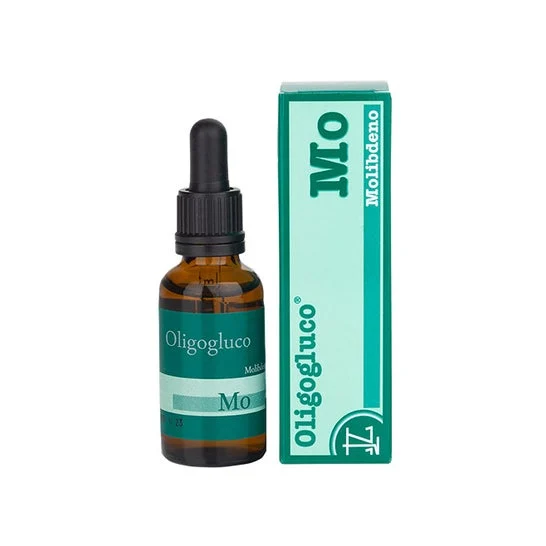 Oligogluco equisaldo molibdeno 31ml