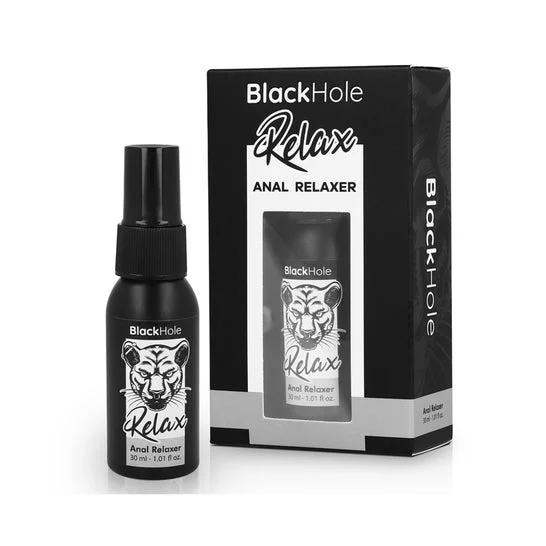 Black Hole Spray Explorer Relajante Anal 30ml