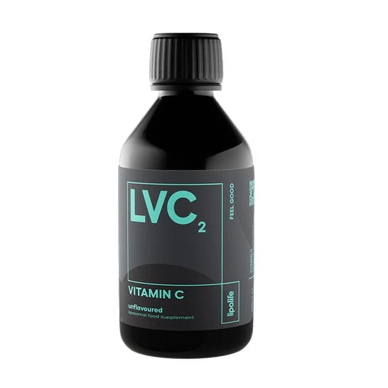 Equisalud Lipolife Gold Vitamin C Liposome 250ml