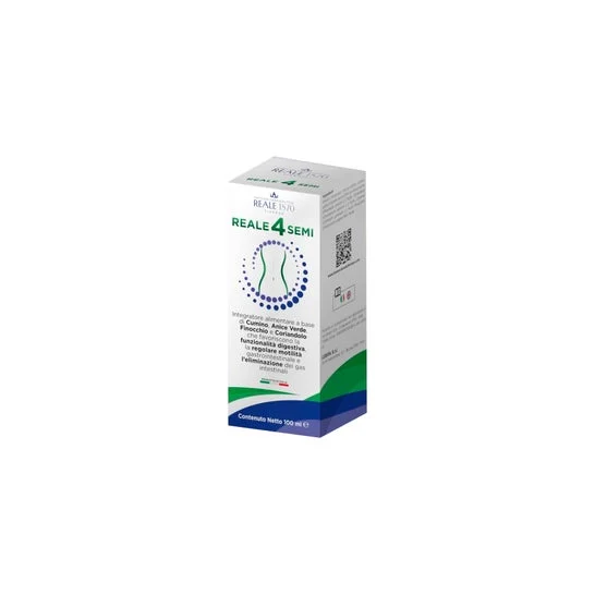 Reale 1870 Reale 4 Semi 100ml