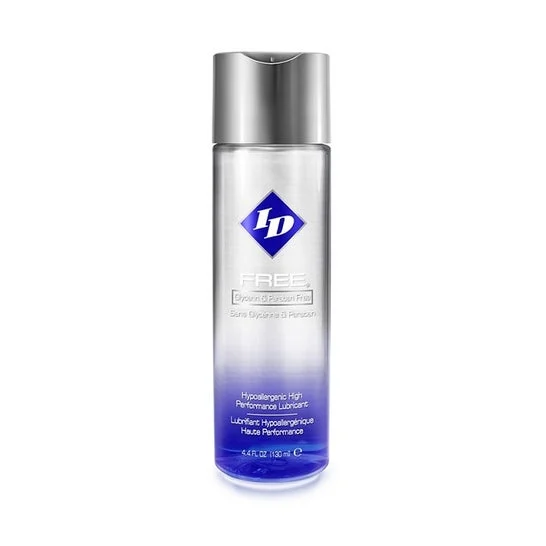 Id Free Lubricante Base Agua Hipoalergénico 130ml