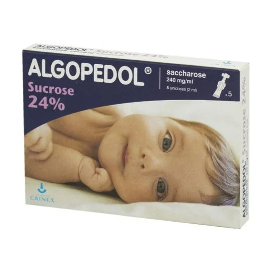 Algopedolo Crinex Saccarosio 24P100 Unido5