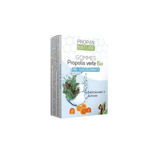 Informazioni su Nature Propolis Ver Gom Oligoelement/Pin