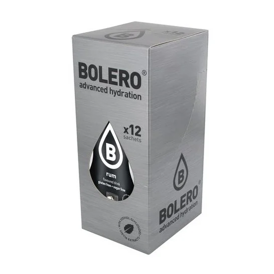 Bolero Rum Drink Mix 12 bustine