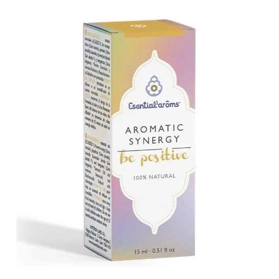 Esential Aroms Aromatic Synergy be positive 15ml