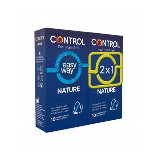 Controllo della natura Easy Way Pack