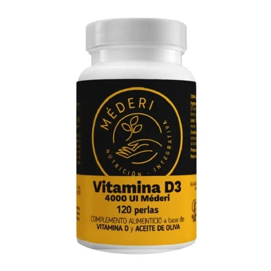 Vitamina D3 4000Ui 120 Perle