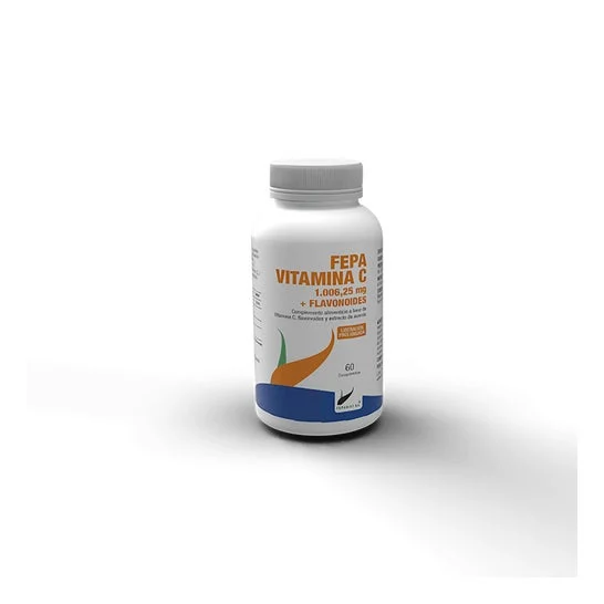 Fepadiet Fepa-Vitamina C 60comp