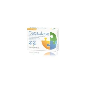 Biosphaera Pharma Capsulase 30caps
