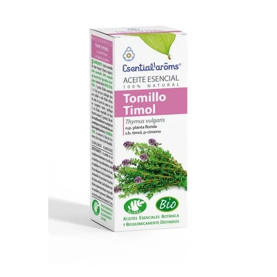 Esential'Aroms Thyme Thymol Ac 10ml