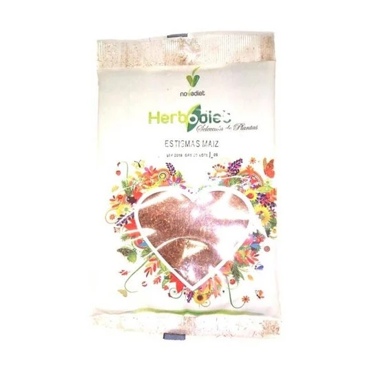 Nova Diet Stigmi d'erba di mais 20g