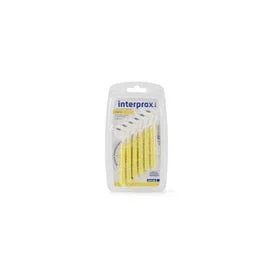 Interprox Plus Mini Giallo 6Pz
