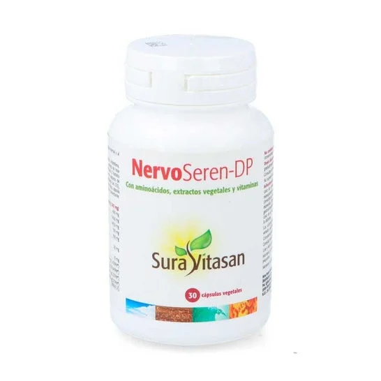 Sura Vitasan Nervoseren-dp 30 Cap