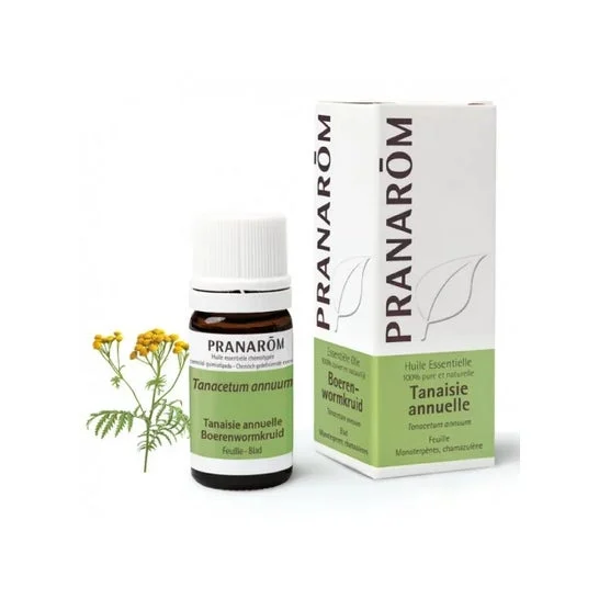 PranarÌm Olio essenziale di erba di verme 5 Ml