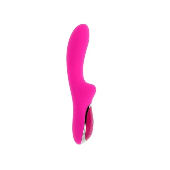 Ohmama Vibratore Ricarica Magnetico 10 Velocità 21cm 1 Unità