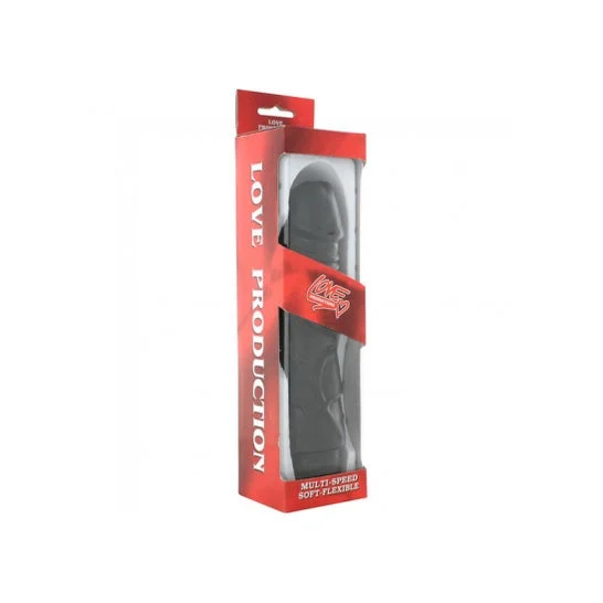 Seven Creations Perfect Pleasures Vibratore Nero 22cm 1 Unità